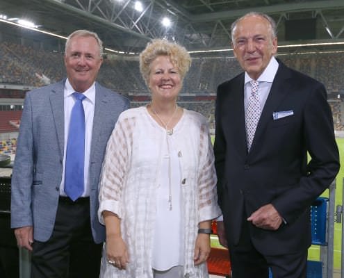 Tulip Inn Düsseldorf Arena Events Stadion