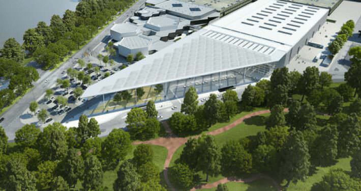 Congress Center Düsseldorf Messe | CCD, tulipinndusarena.com