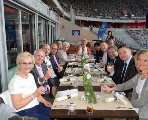Tulip Inn Düsseldorf Arena Events Stadion