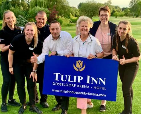 Tulip Inn Düsseldorf Arena Events