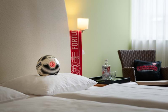 Zimmer Tulip Inn Düsseldorf Arena