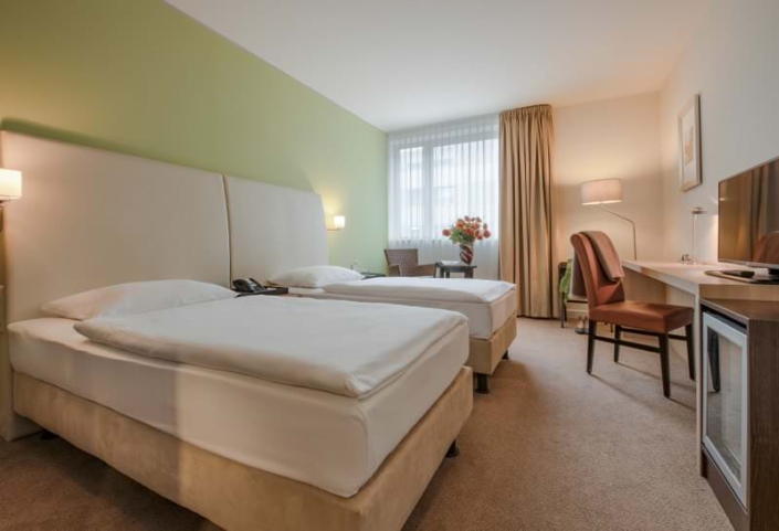 Zimmer Tulip Inn Düsseldorf Arena