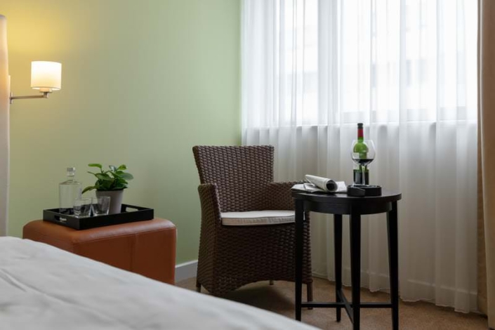 Zimmer Tulip Inn Düsseldorf Arena