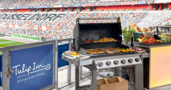 Betriebsfeiern in Düsseldorf, tulipinndusarena.com