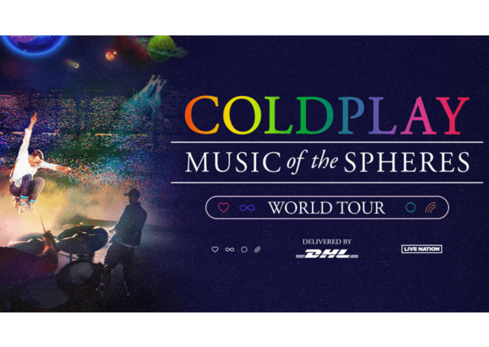 Coldplay In Düsseldorf 2024