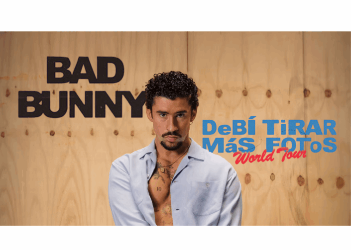 BAD BUNNY, tulipinndusarena.com