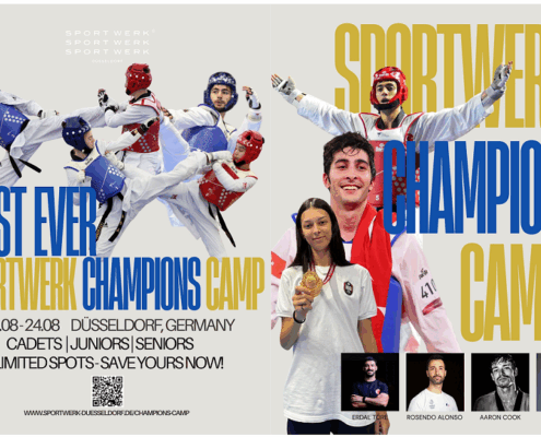 Taekwondo Champions Camp