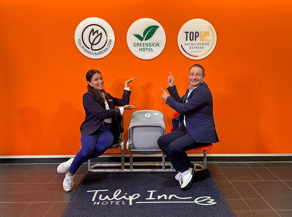 Lehre & Karriere, tulipinndusarena.com