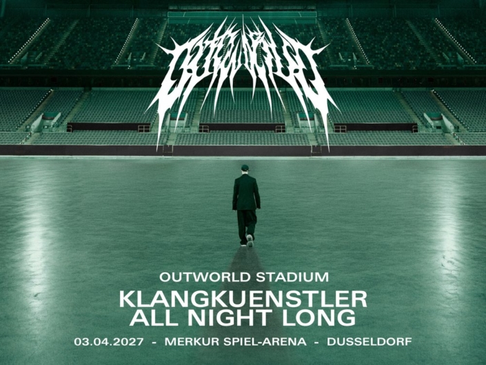Klangkünstler Outworld Stadium Klangkünstler