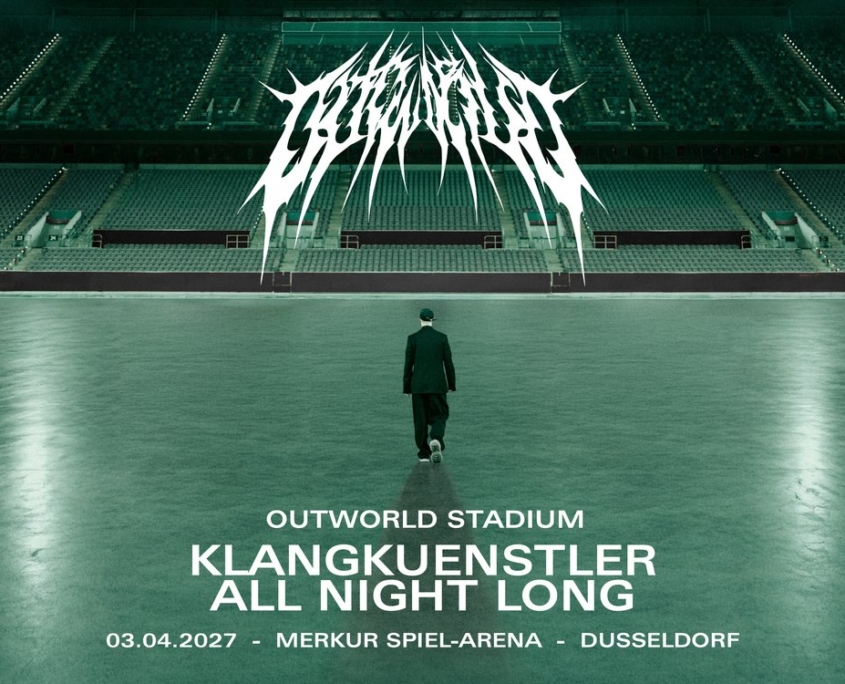 Klangkünstler Outworld Stadium Klangkünstler